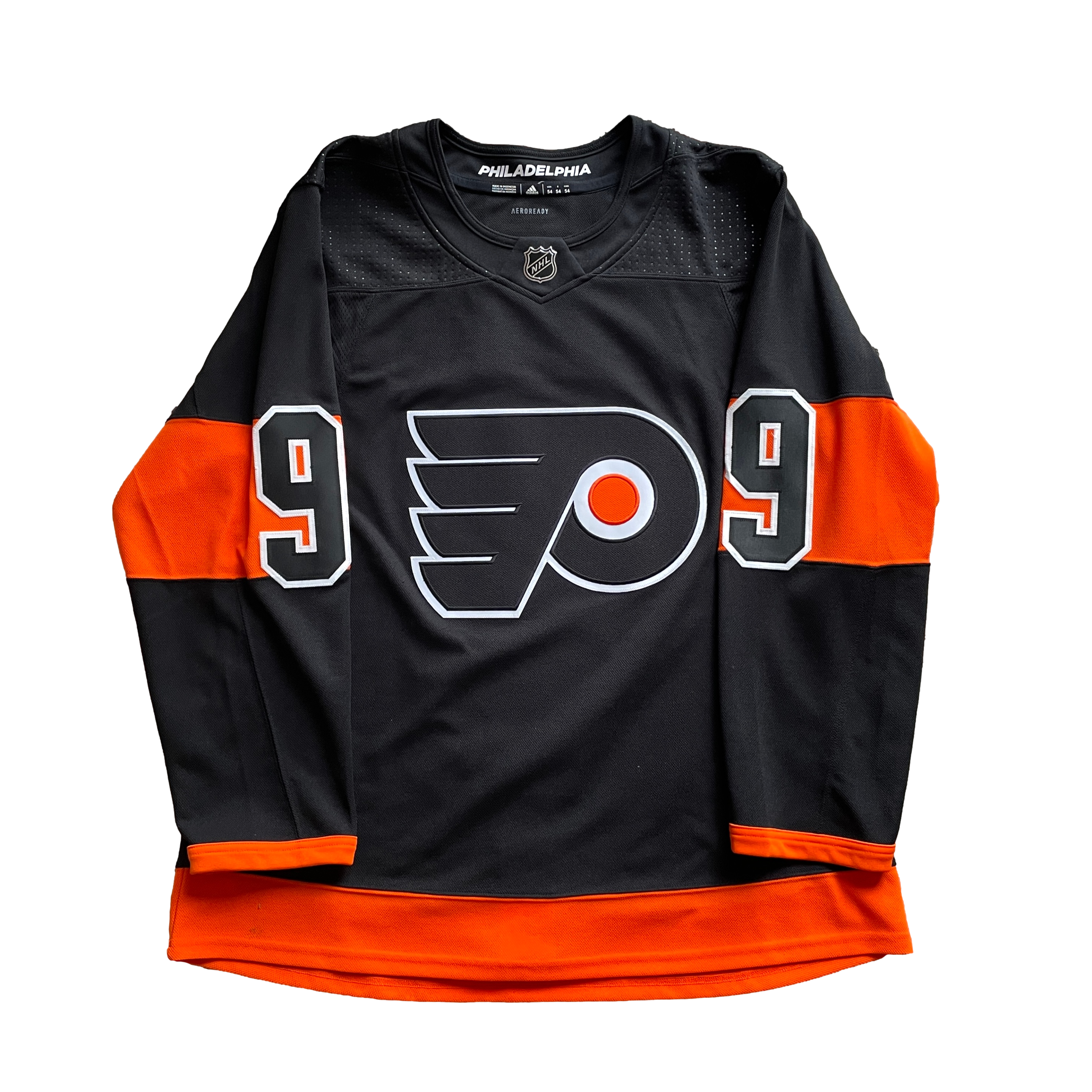 Flyers 3rd jersey sales 2015