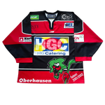 Vintage Revierlowen Oberhausen DEL Hockey Jersey (XL)