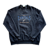 Vintage Washington Capitals NHL Hockey Sweatshirt (L)