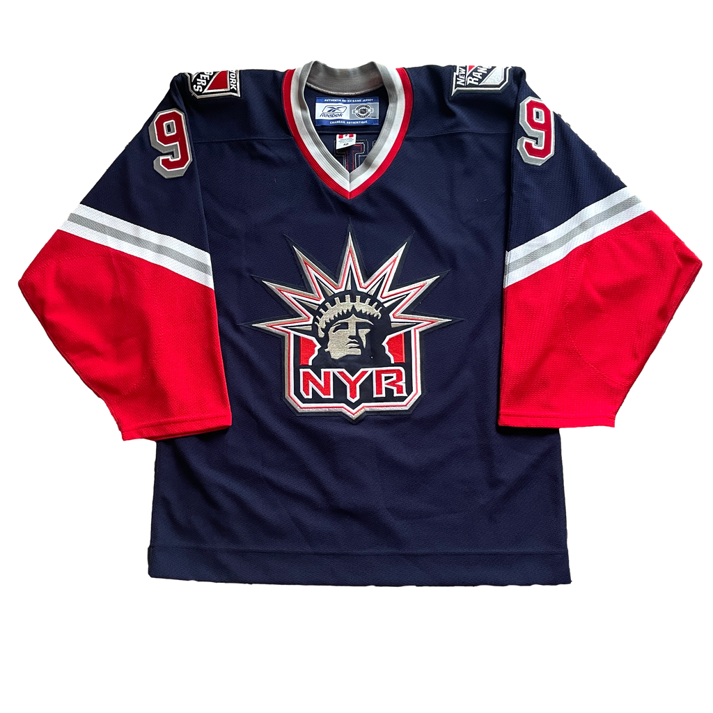 New York Rangers NHL Hockey Jersey (48)