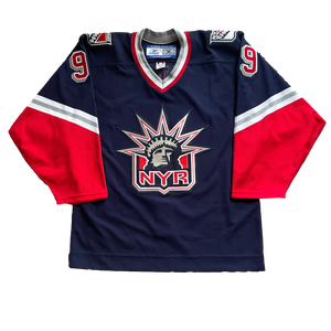 New York Rangers NHL Hockey Jersey (48)