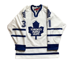 Vintage Toronto Maple Leafs NHL Hockey Jersey (M)