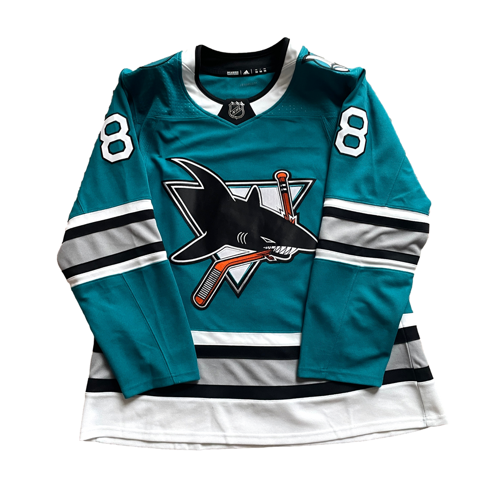 San Jose Sharks NHL Hockey Jersey (56)
