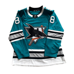 San Jose Sharks NHL Hockey Jersey (56)