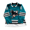 San Jose Sharks NHL Hockey Jersey (56)