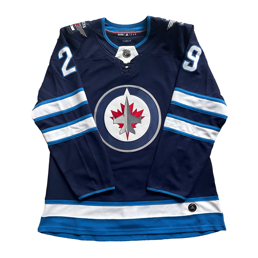 Winnipeg Jets NHL Hockey Jersey (52)