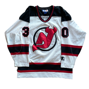Vintage New Jersey Devils NHL Hockey Jersey (L)