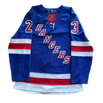 New York Rangers NHL Hockey Jersey (44)