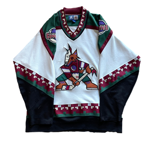 Phoenix Coyotes NHL Hockey Jersey (M)