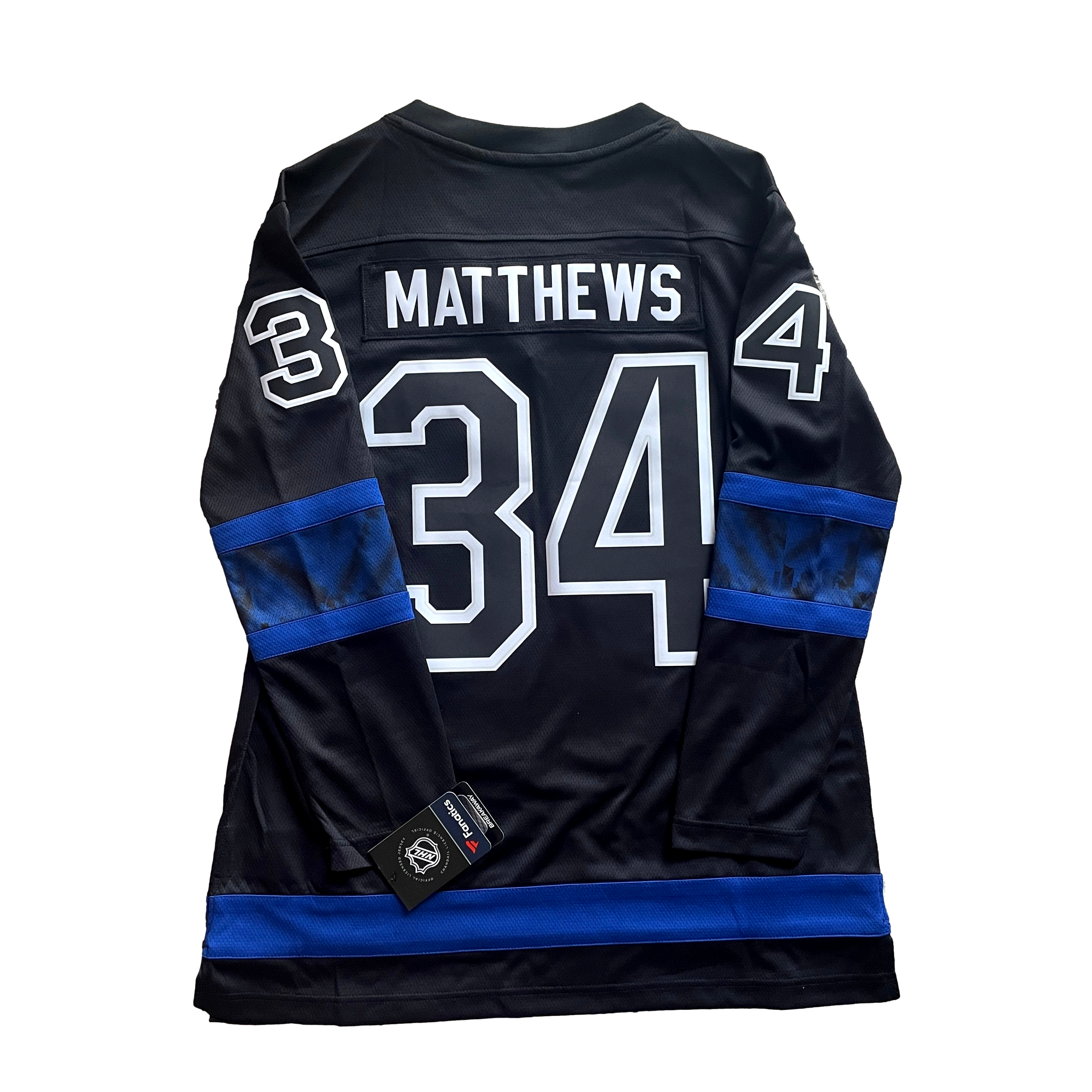 Toronto Maple Leafs NHL Hockey Jersey (W XL)