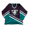 Vintage Anaheim Mighty Ducks NHL Hockey Jersey (M)