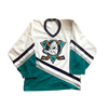 Vintage Anaheim Mighty Ducks NHL Hockey Jersey (S)