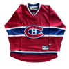 Montreal Canadiens NHL Hockey Jersey (L)