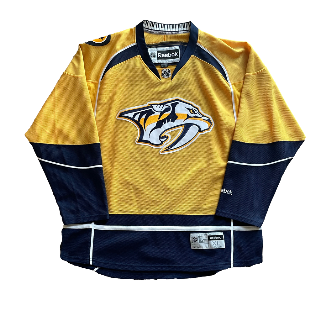 Nashville Predators NHL Hockey Jersey (XL)