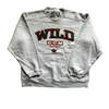 Vintage Minnesota Wild NHL Hockey Sweatshirt (M)