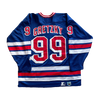 Vintage New York Rangers NHL Hockey Jersey (XL)