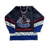 Vintage Vancouver Canucks NHL Hockey Jersey (L)