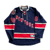 New York Rangers NHL Hockey Jersey (L)