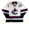 Vintage Vancouver Canucks NHL Hockey Jersey (XL)