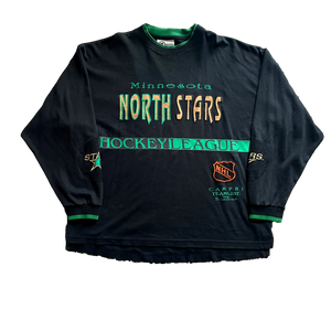 Vintage Minnesota North Stars NHL Sweatshirt (XL)