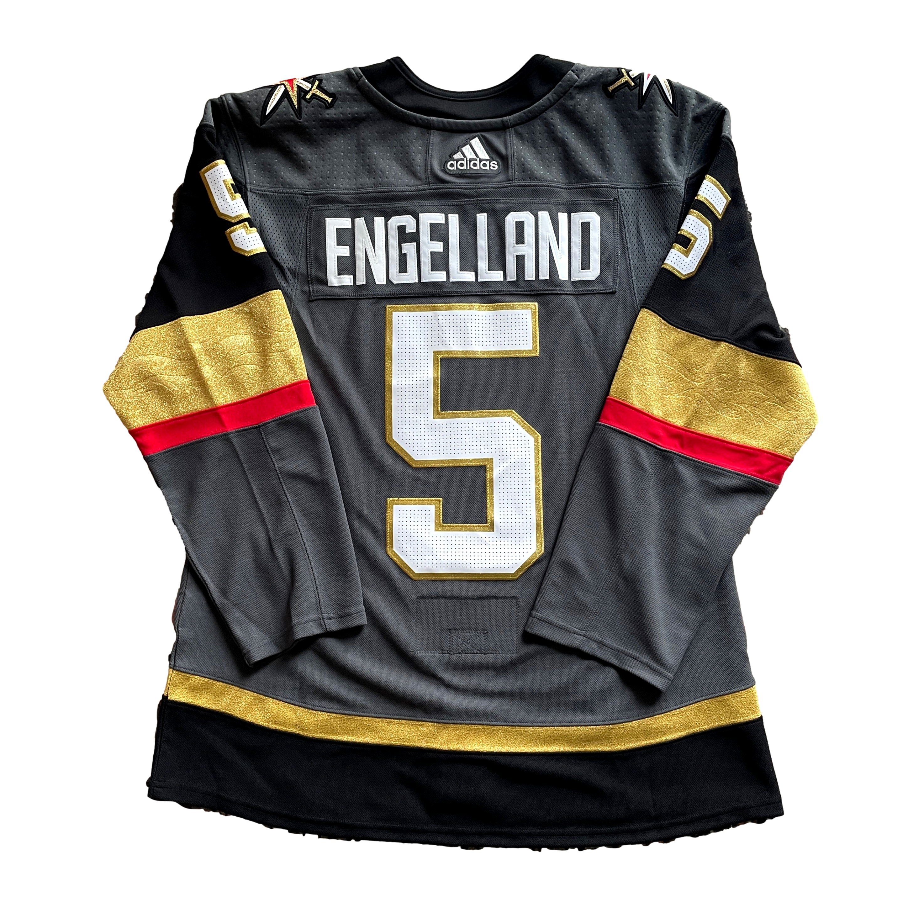 Las Vegas Golden Knights NHL Hockey Jersey (50)