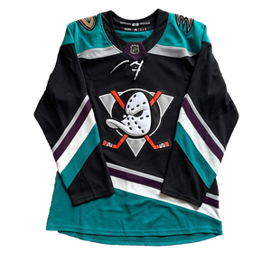 Anaheim Mighty Ducks NHL Hockey Jersey (50)