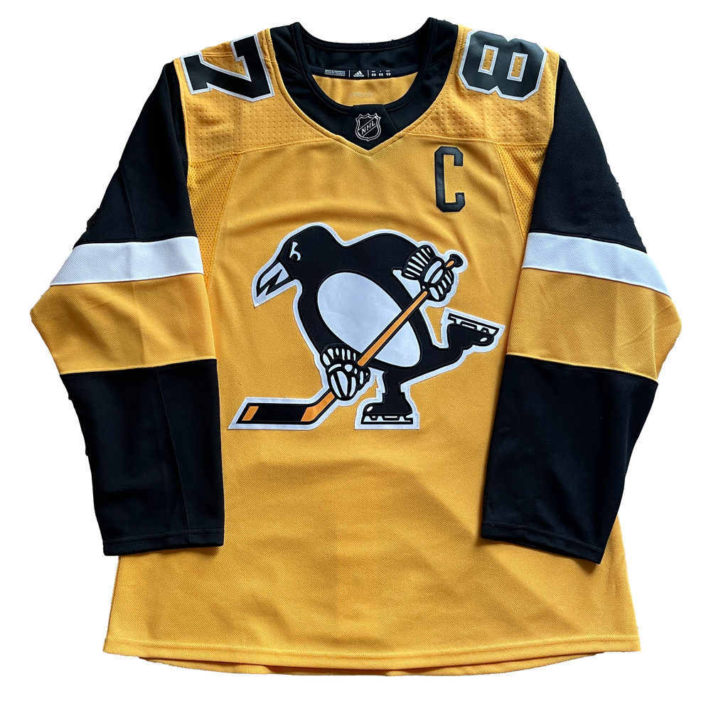 Pittsburgh Penguins NHL Hockey Jersey (50)