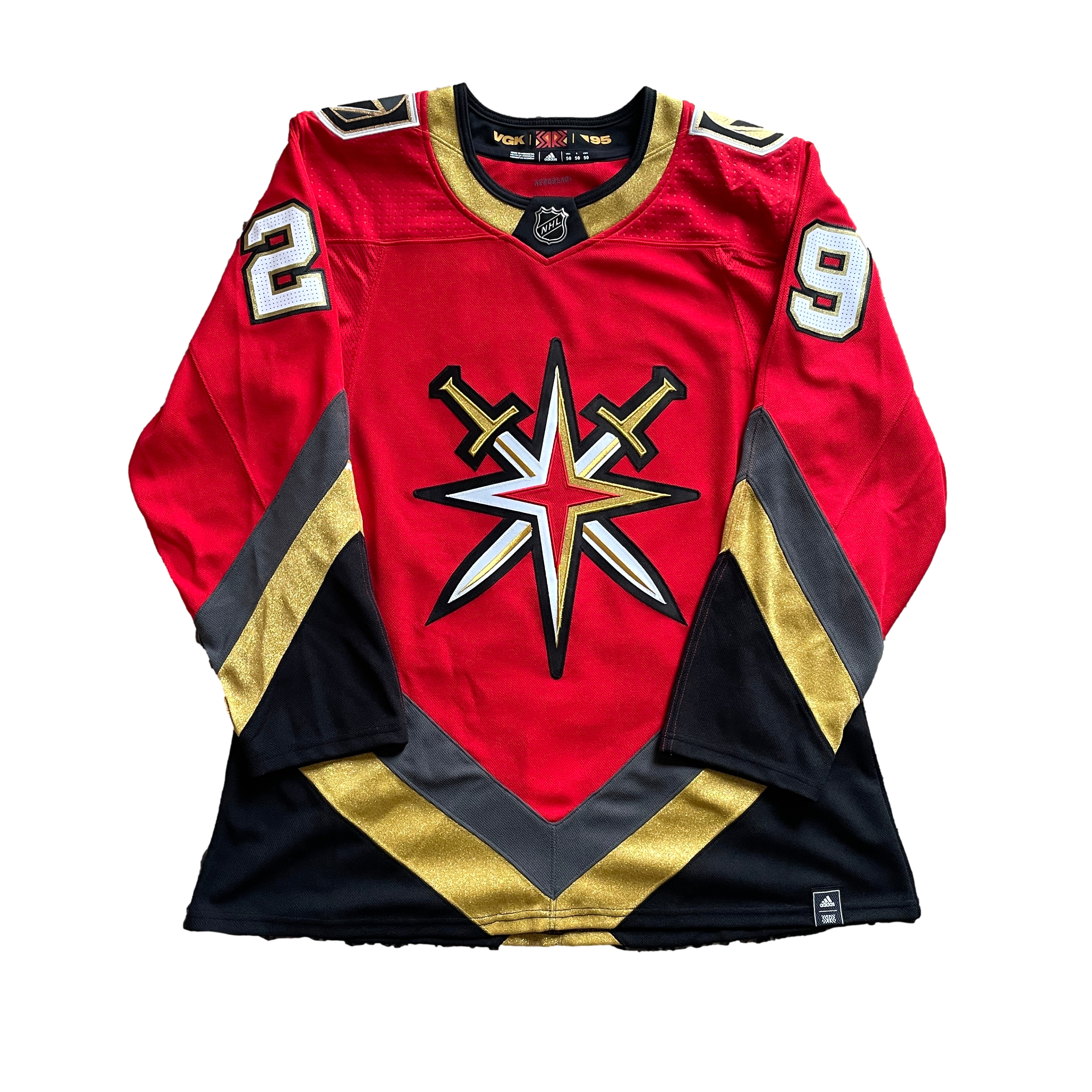 Las vegas knights hockey jersey sales