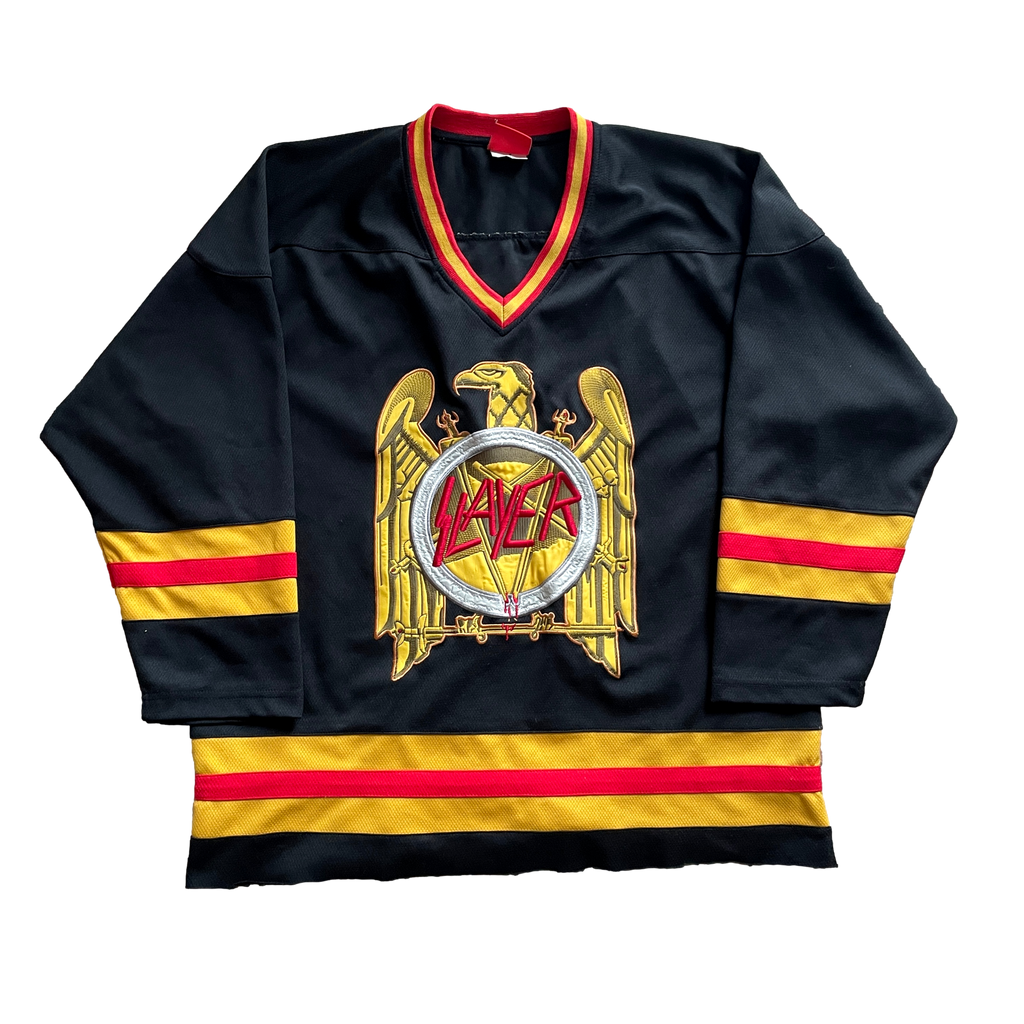 Vintage Slayer Hockey Jersey (M)