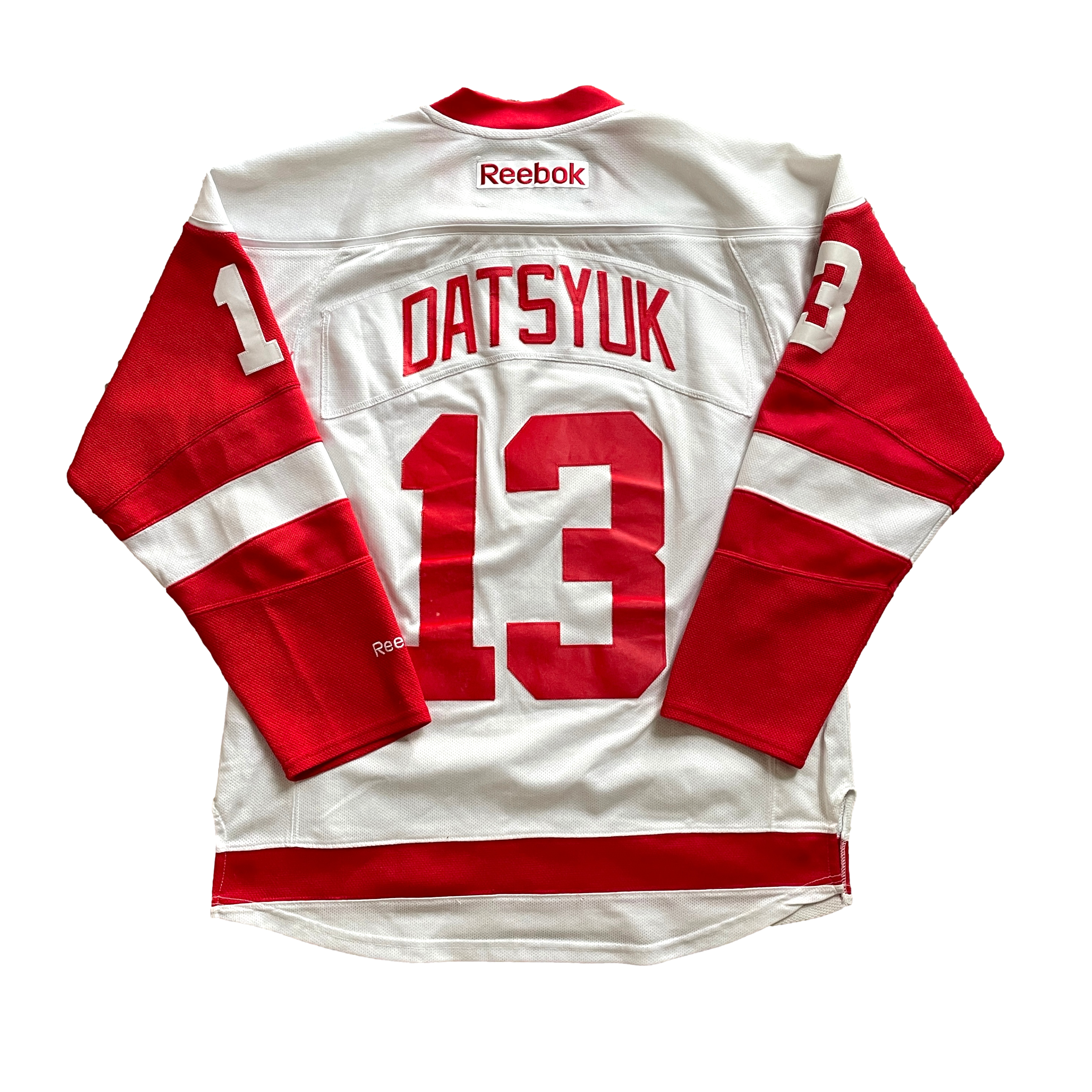 Detroit Red Wings NHL Hockey Jersey (M)