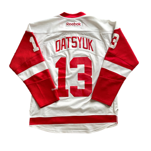 Detroit Red Wings NHL Hockey Jersey (M)