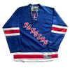 New York Rangers NHL Hockey Jersey (L)