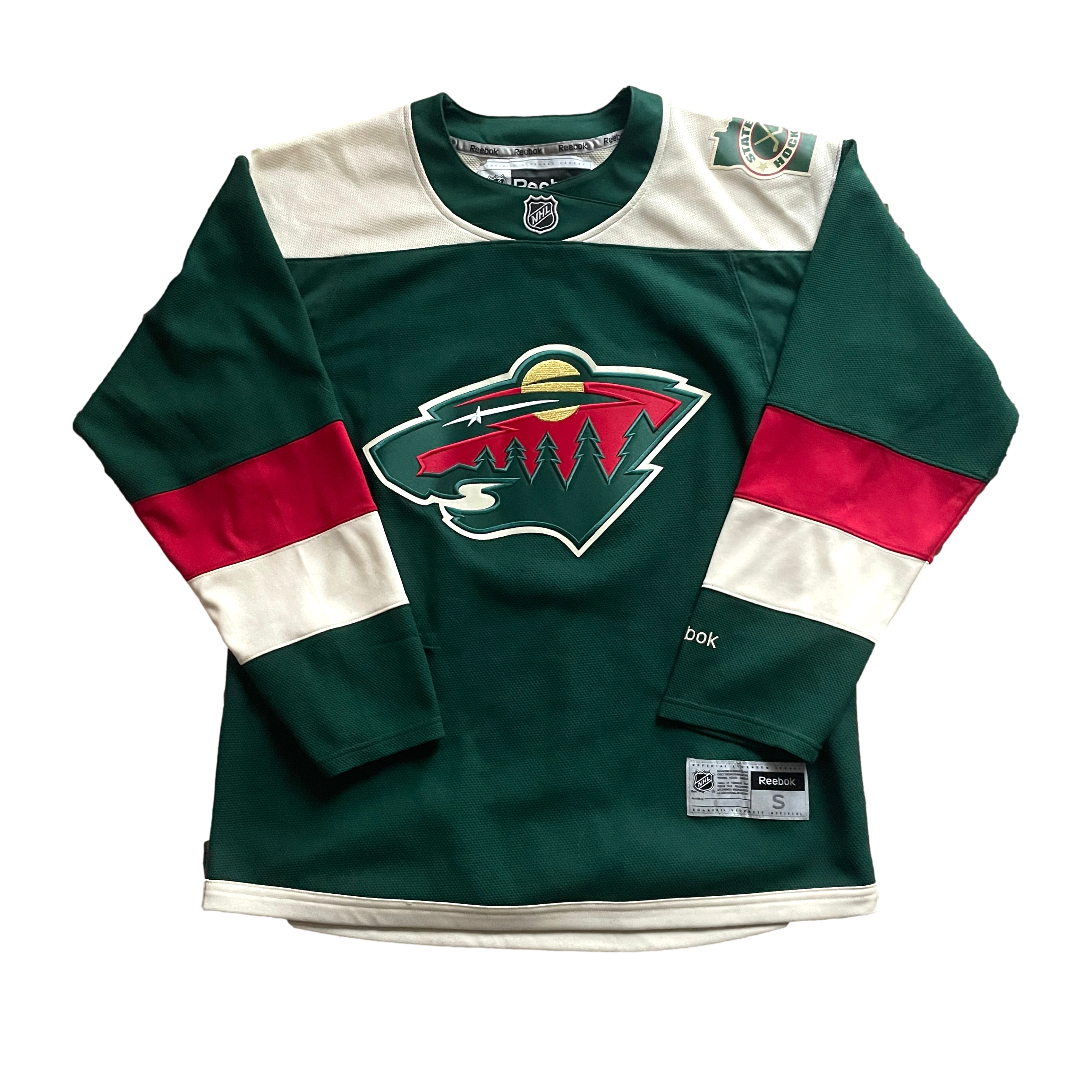 Minnesota Wild NHL Hockey Jersey (S)