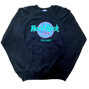 Vintage Hard Rock Cafe Orlando Sweatshirt (L)