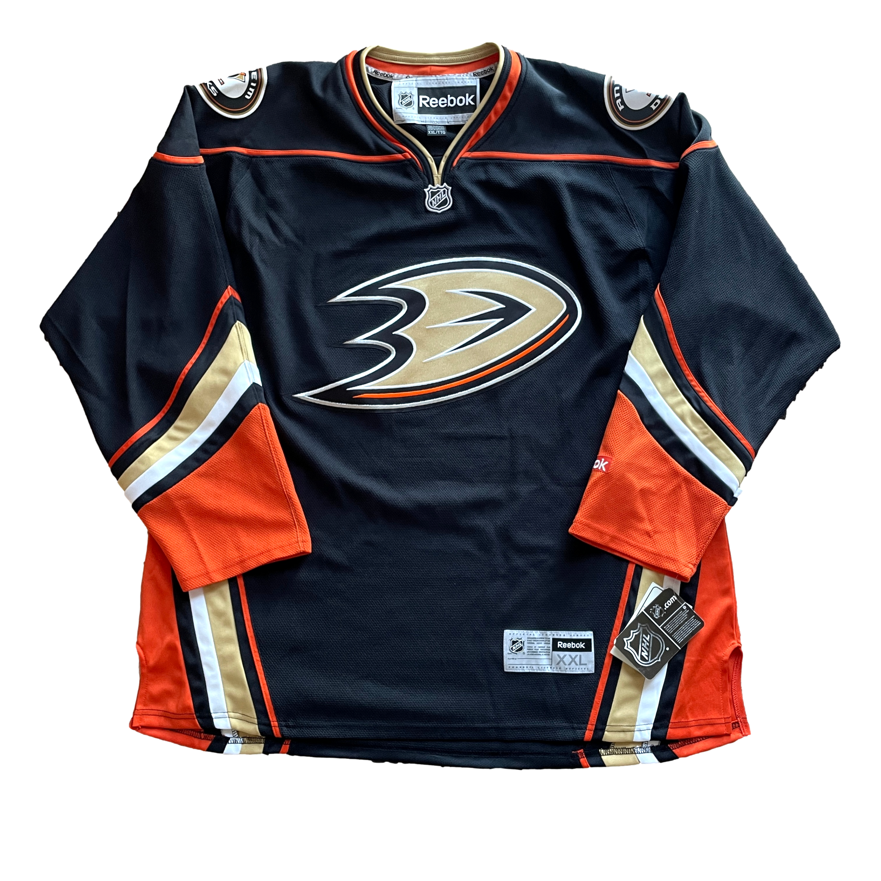 Anaheim Ducks NHL Hockey Jersey (XL)