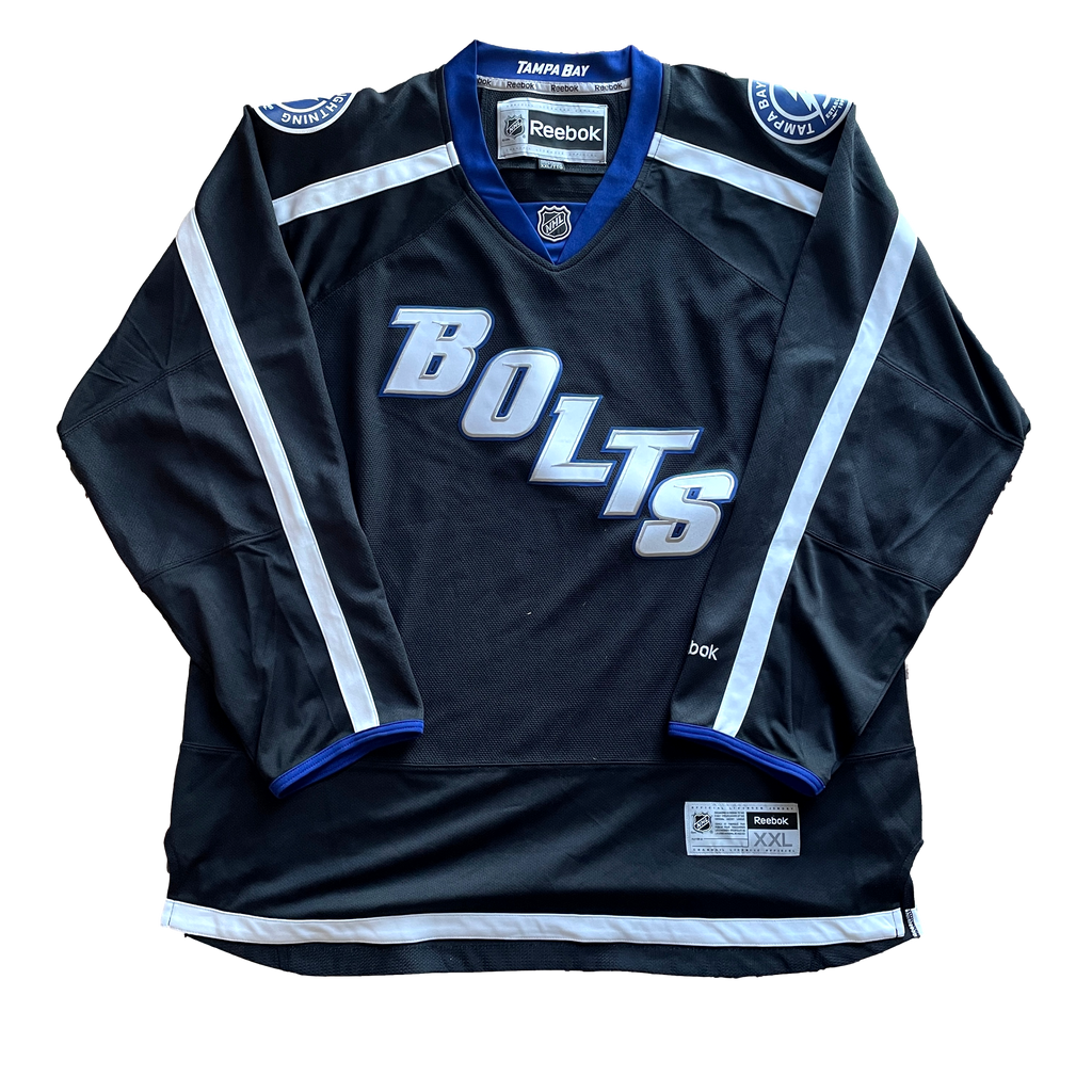 Tampa Bay Lightning NHL Hockey Jersey (XXL)