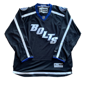 Tampa Bay Lightning NHL Hockey Jersey (XXL)