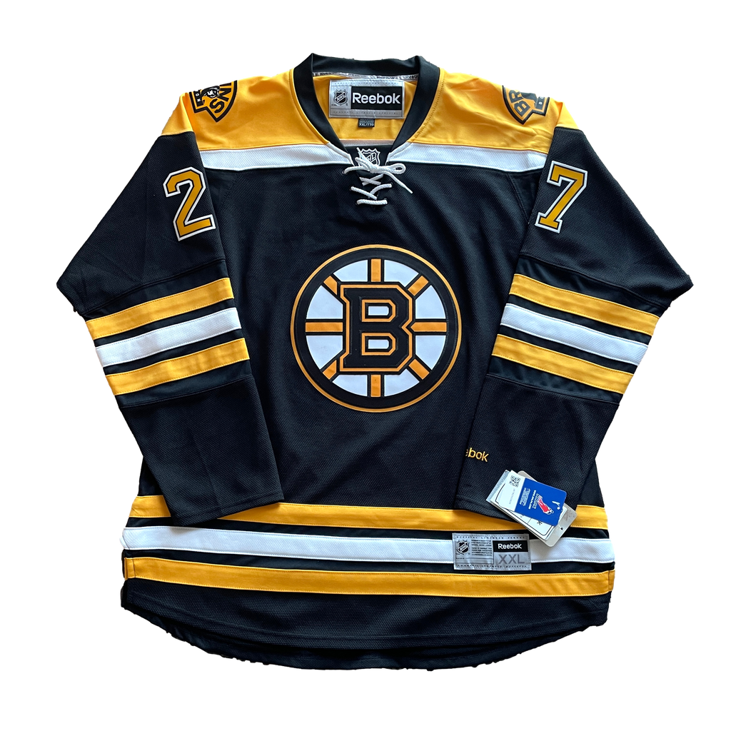 Boston Bruins NHL Hockey Jersey (XXL)