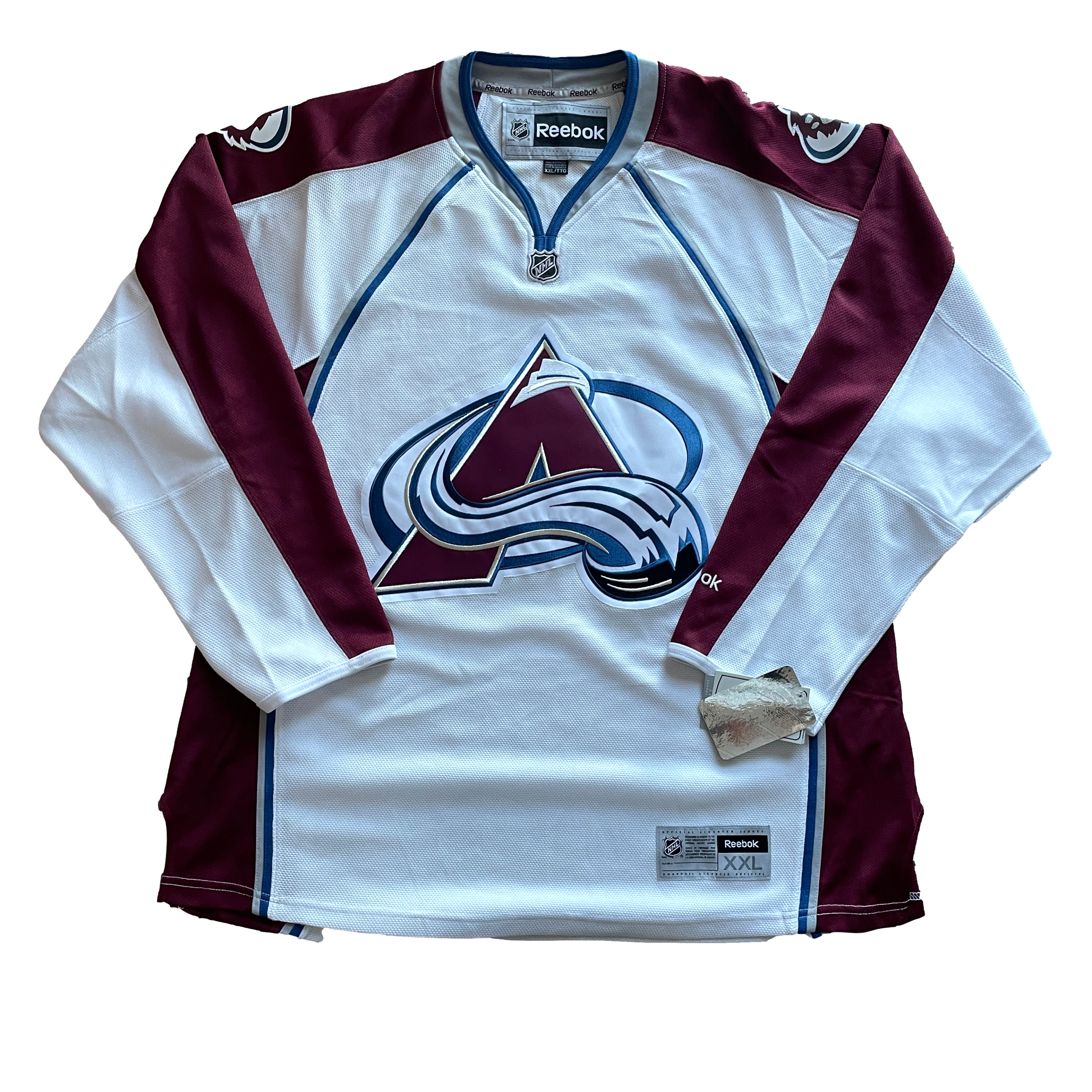 Colorado Avalanche NHL Hockey Jersey (XXL)