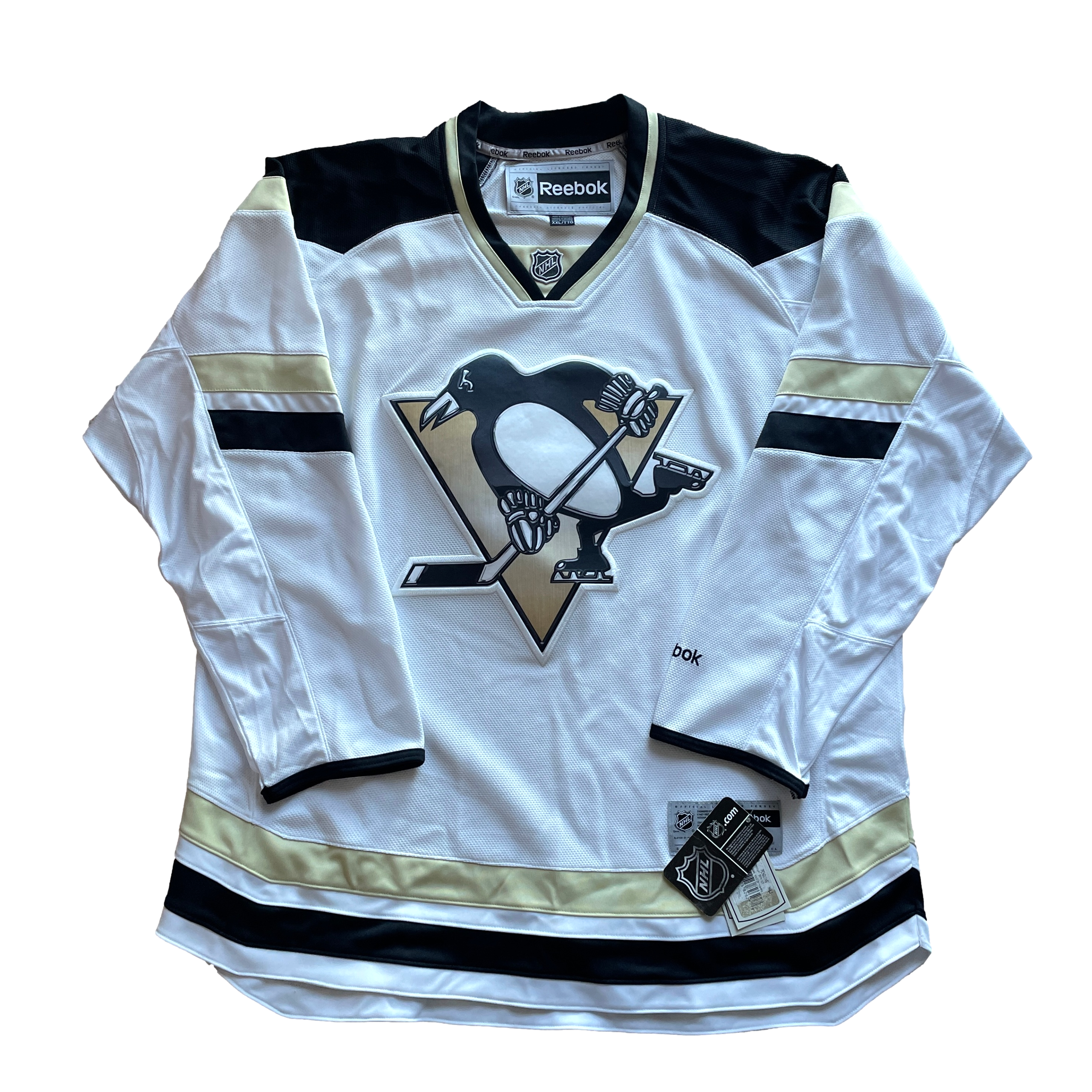 Pittsburgh Penguins NHL Hockey Jersey (XXL)