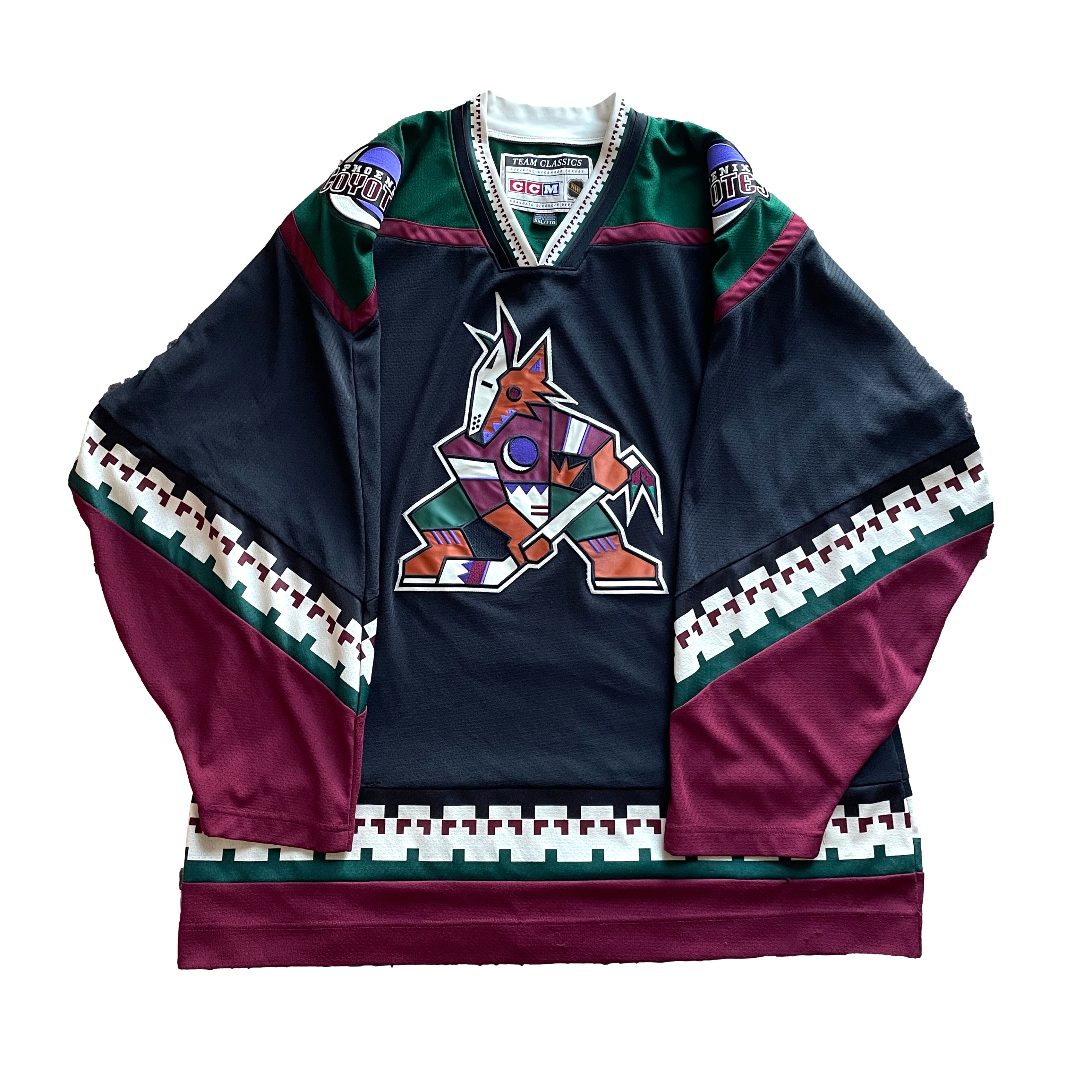 Hockey top jersey xxxl