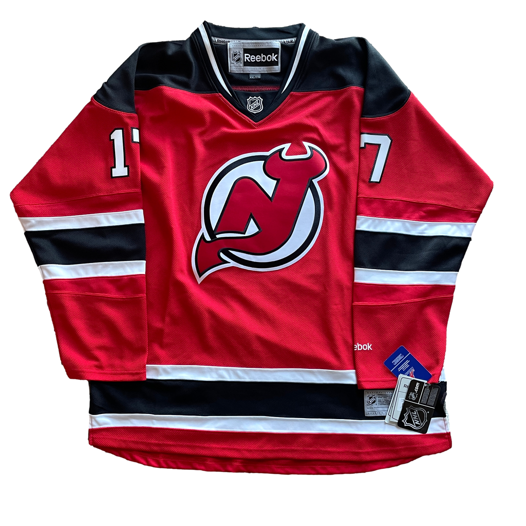 New Jersey Devils NHL Hockey Jersey (XXL)