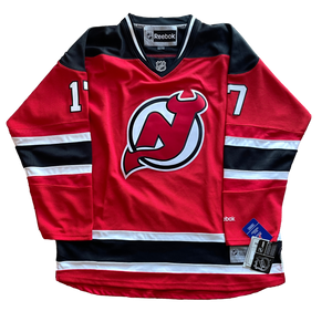 New Jersey Devils NHL Hockey Jersey (XXL)