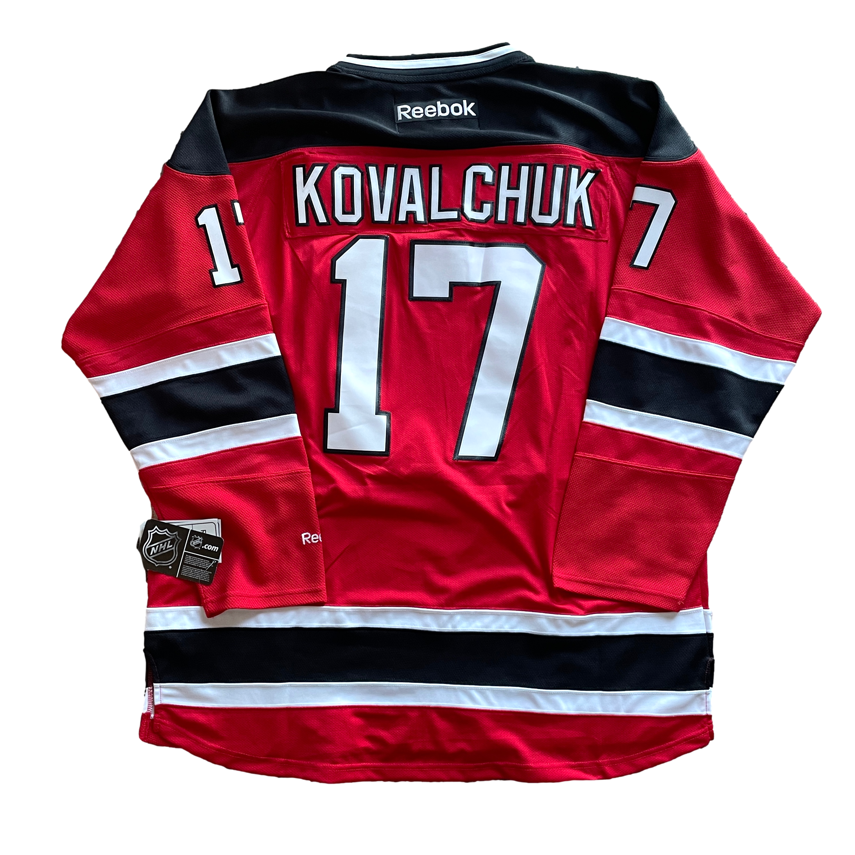 New Jersey Devils NHL Hockey Jersey (XXL)