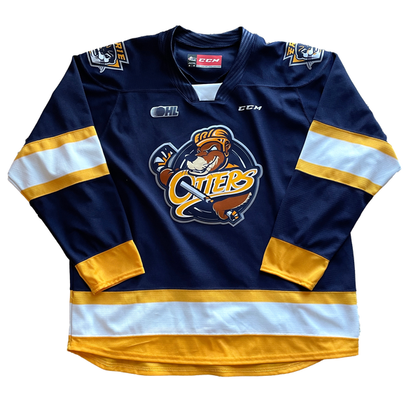 Erie otters jersey clearance