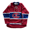 Montreal Canadiens Centennial NHL Hockey Jersey (M)