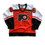 Vintage Philadelphia Flyers NHL Hockey Jersey (XL)