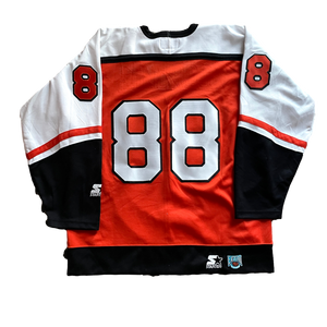 Vintage Philadelphia Flyers NHL Hockey Jersey (XL)