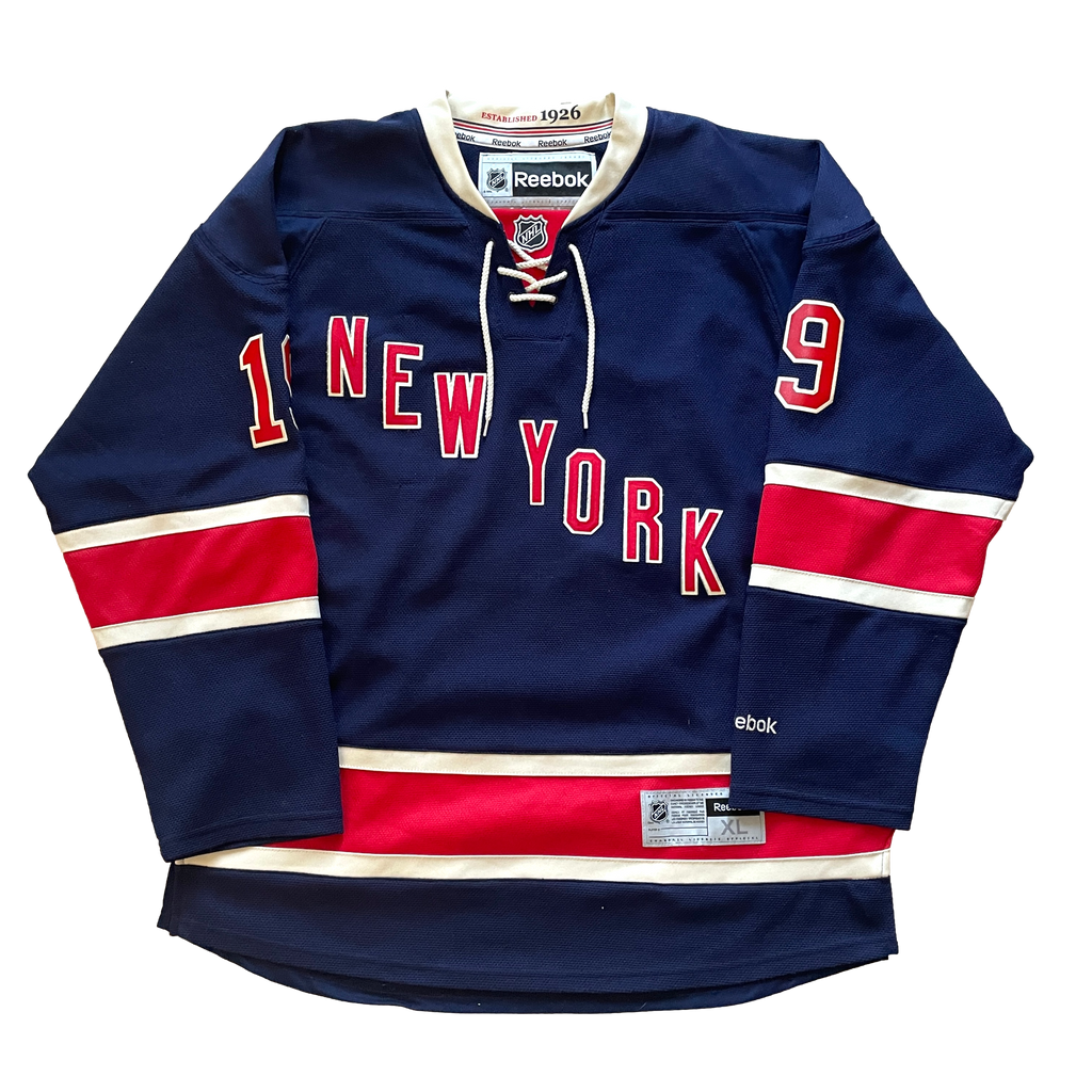 New York Rangers NHL Hockey Jersey (XL)