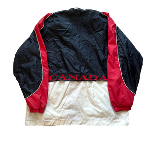 Vintage Canada IIHF Starter Jacket (XL)